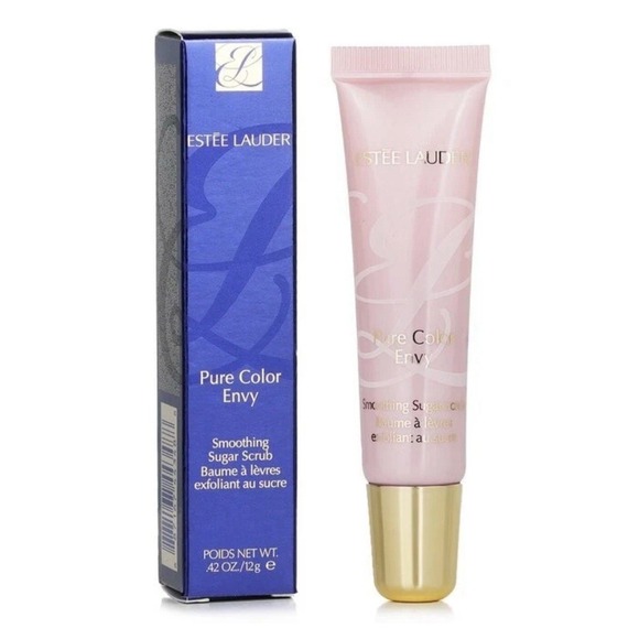 Estée Lauder Other - Estee Lauder Pure Color Envy Smoothing Sugar Scrub .42oz For Lips